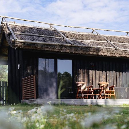 Вилла Peterzens Boathouse Laupunen Экстерьер фото