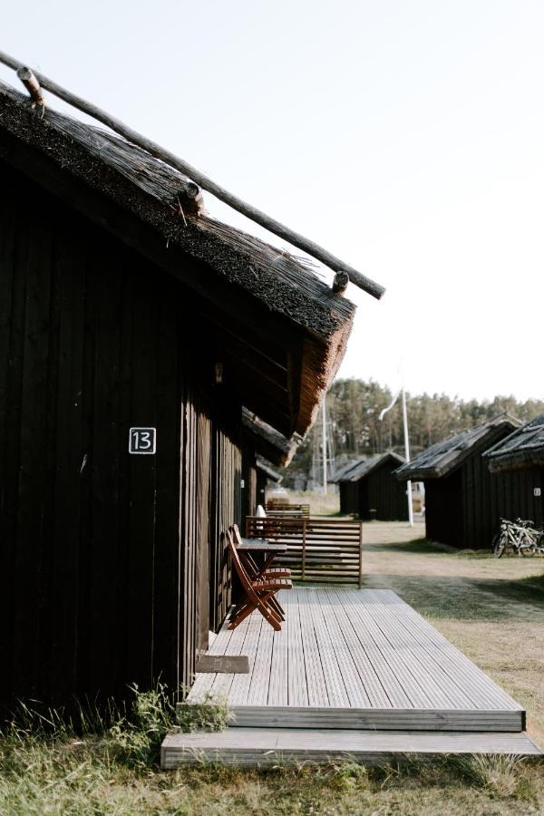 Вилла Peterzens Boathouse Laupunen Экстерьер фото