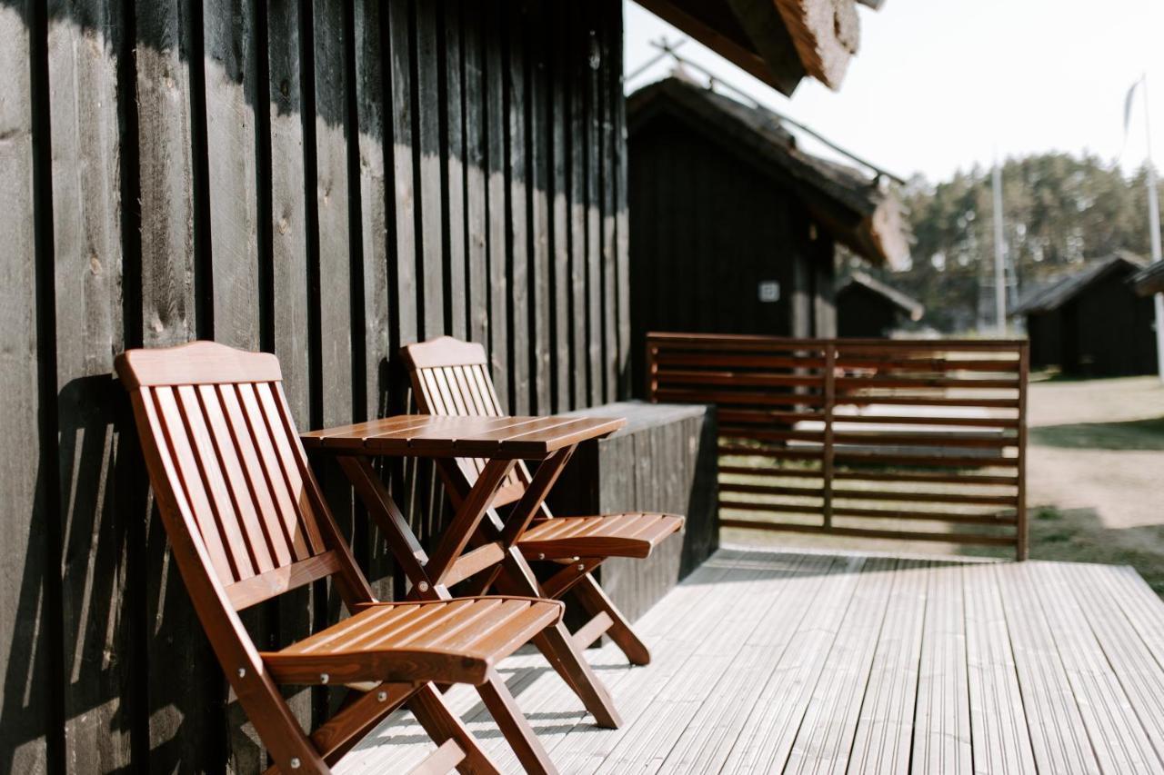 Вилла Peterzens Boathouse Laupunen Экстерьер фото